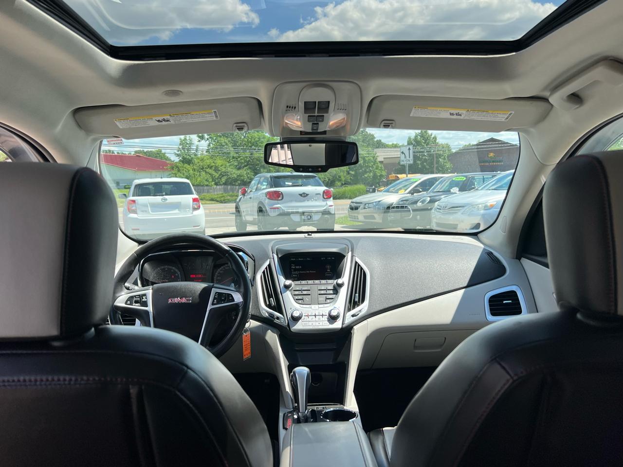 GMC Terrain SLT1 FWD 2013