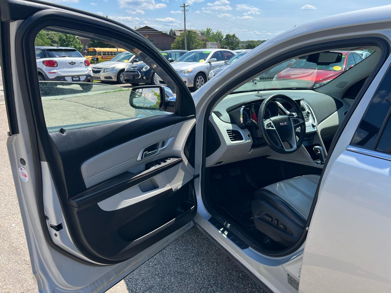 GMC Terrain SLT1 FWD 2013
