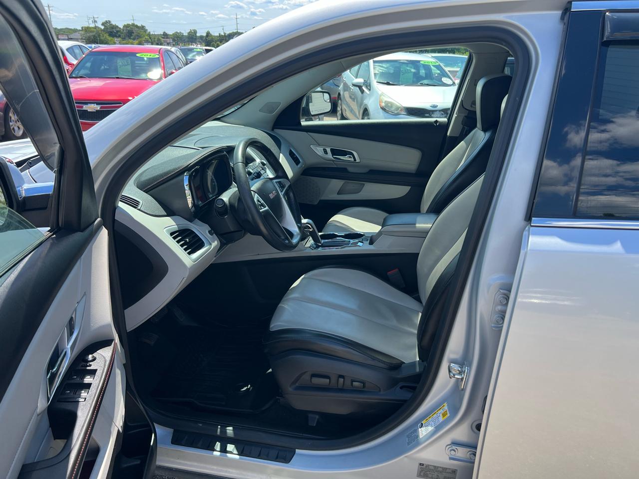 GMC Terrain SLT1 FWD 2013