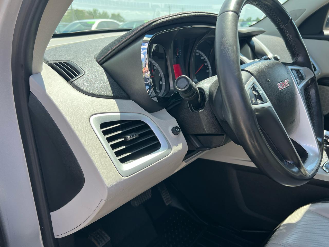 GMC Terrain SLT1 FWD 2013