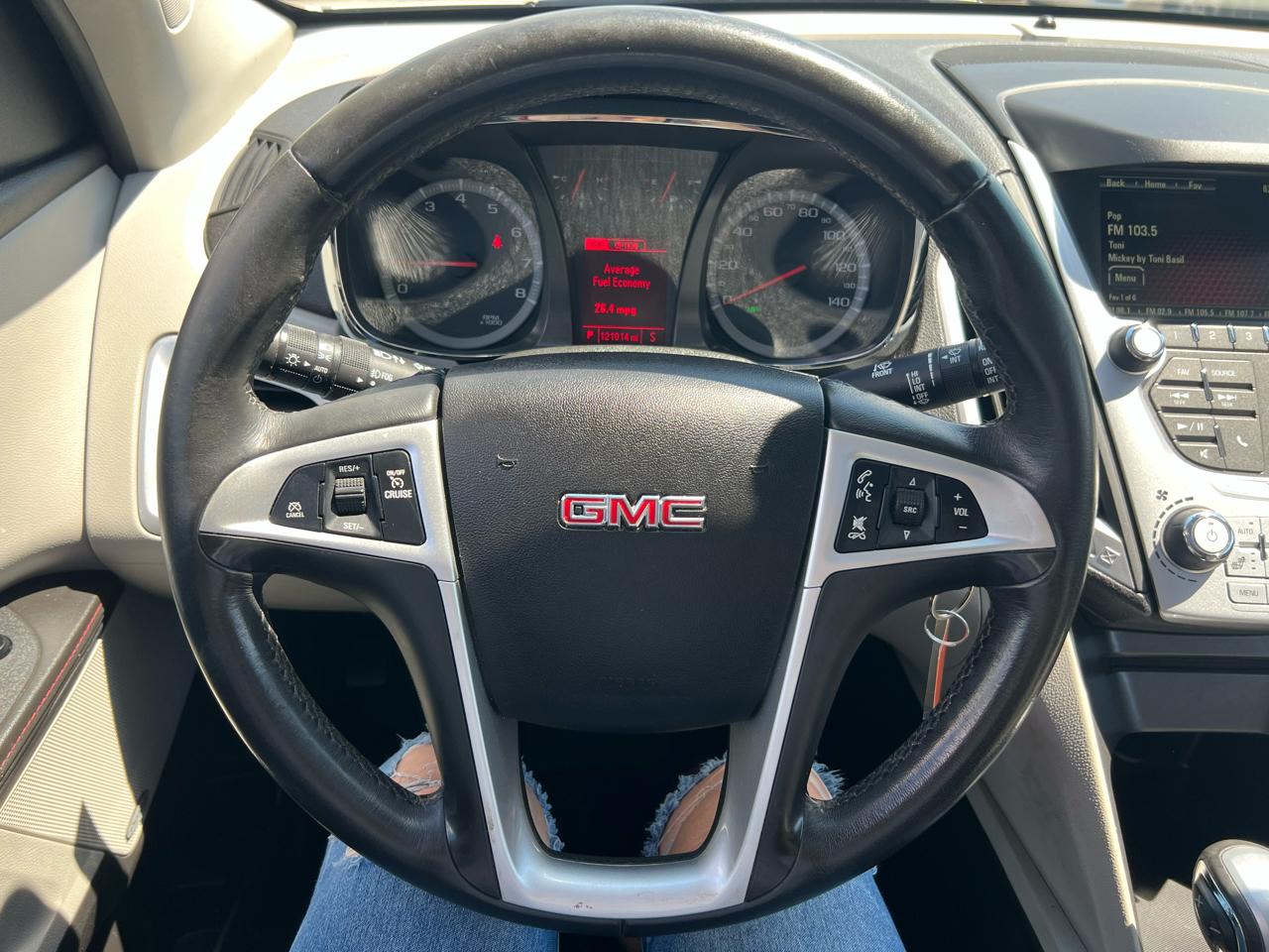 GMC Terrain SLT1 FWD 2013