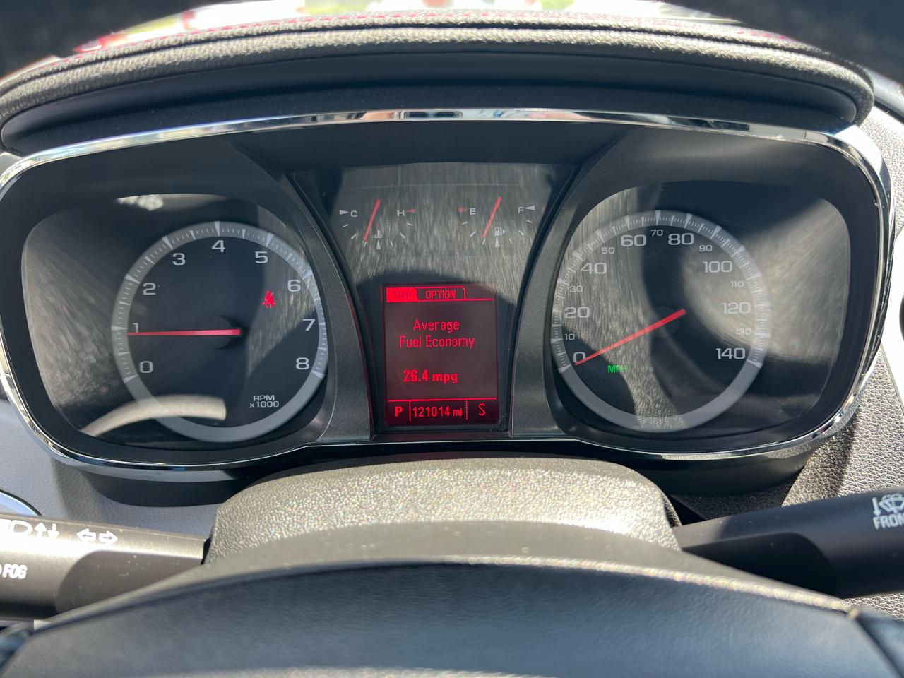 GMC Terrain SLT1 FWD 2013