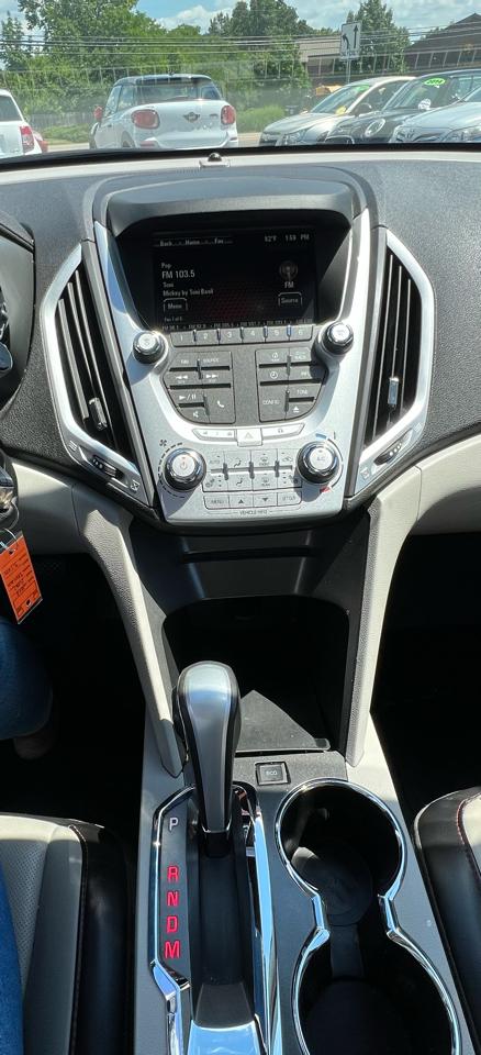 GMC Terrain SLT1 FWD 2013