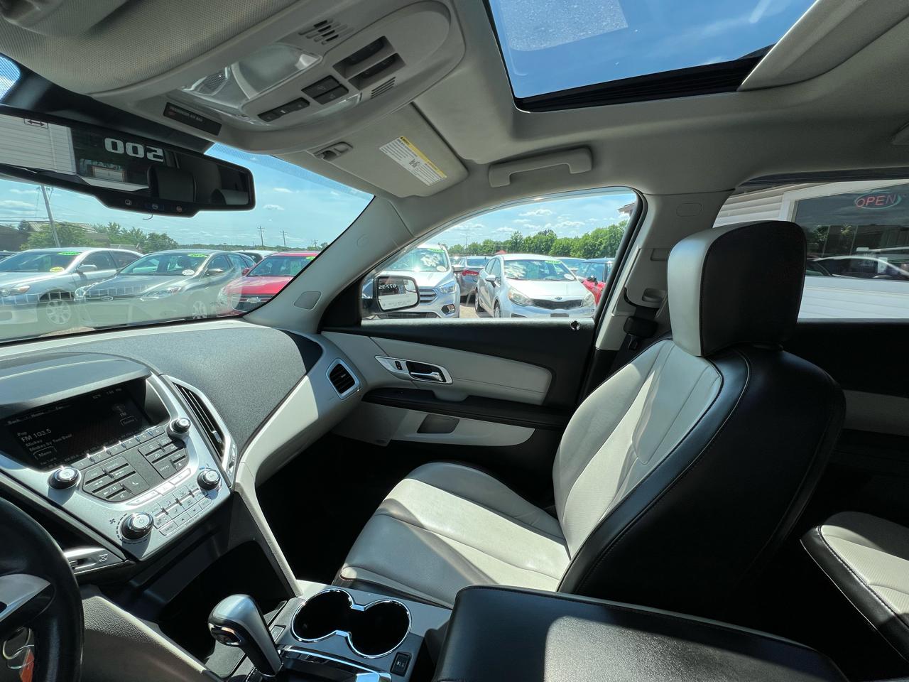 GMC Terrain SLT1 FWD 2013