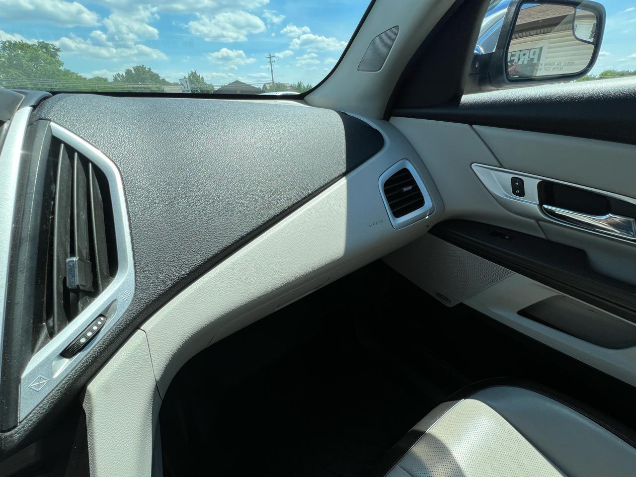 GMC Terrain SLT1 FWD 2013