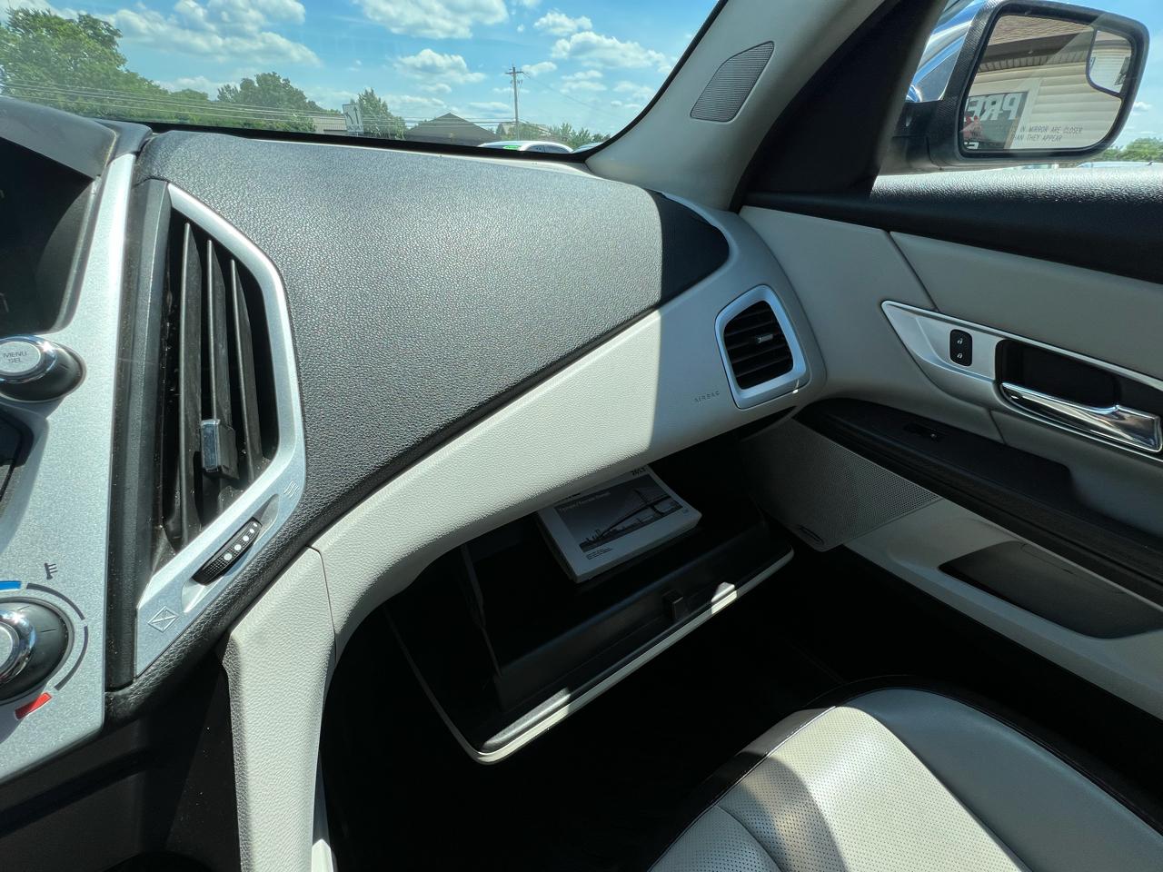 GMC Terrain SLT1 FWD 2013