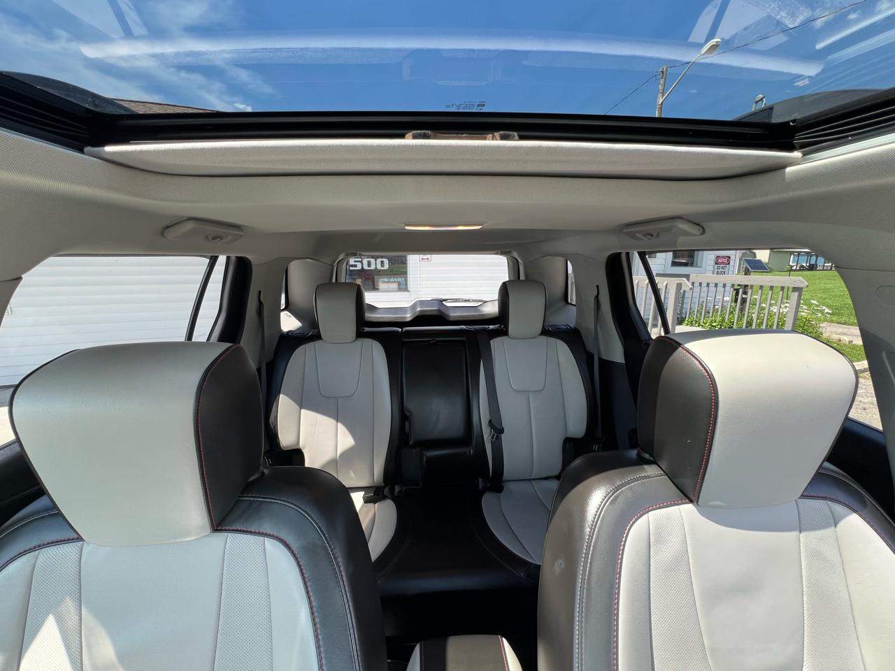 GMC Terrain SLT1 FWD 2013
