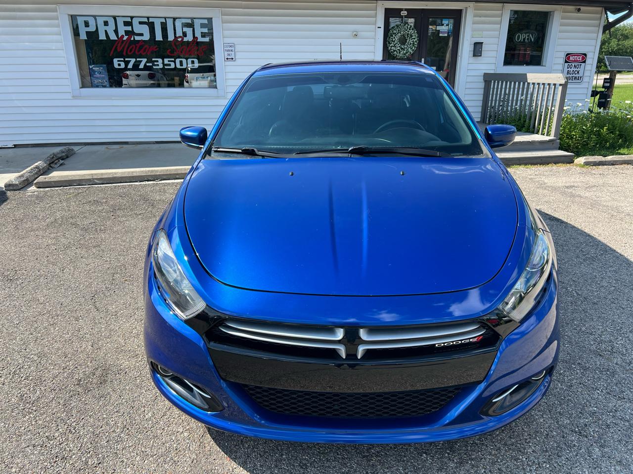 Dodge Dart GT 2014