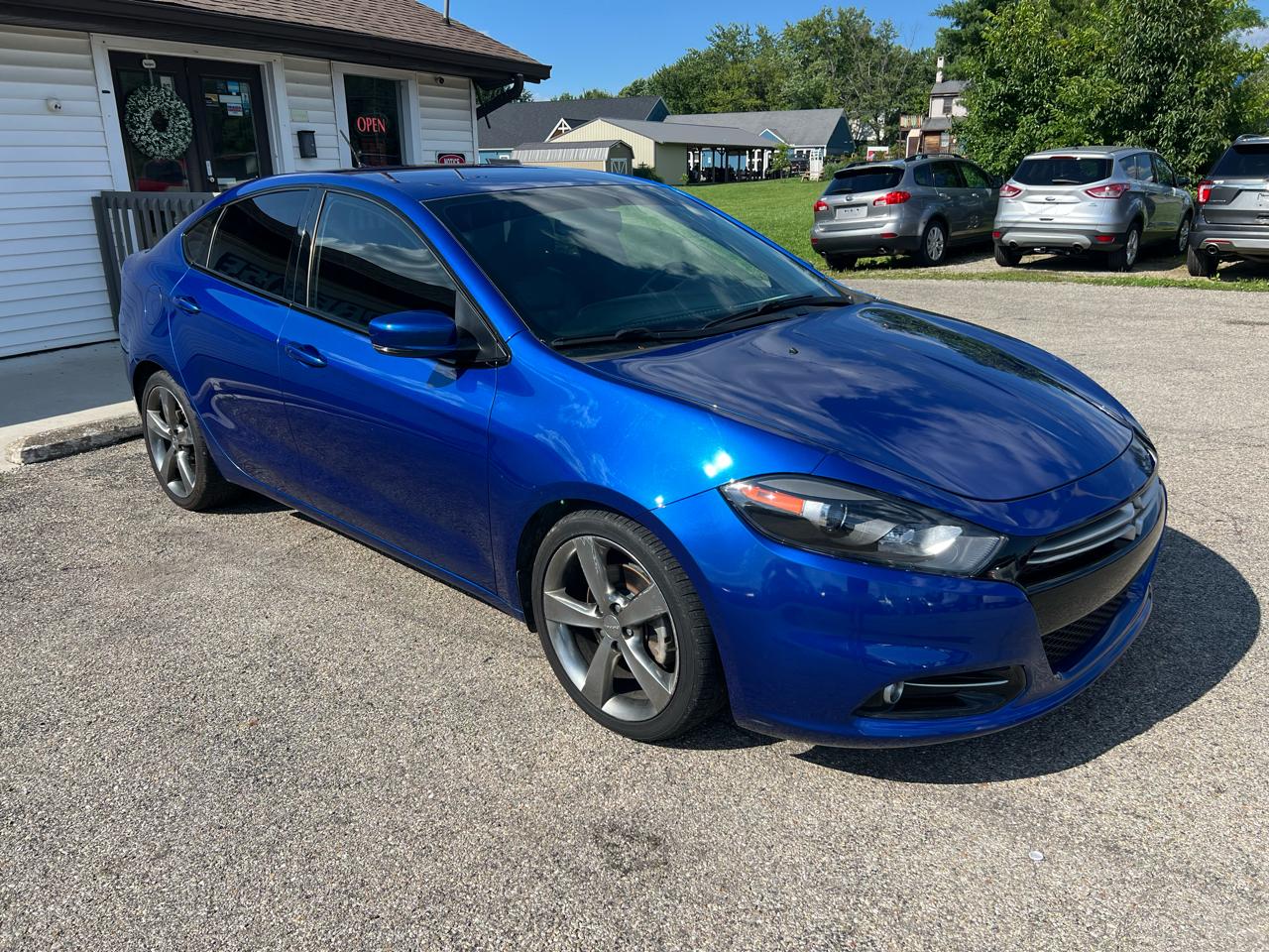 Dodge Dart GT 2014
