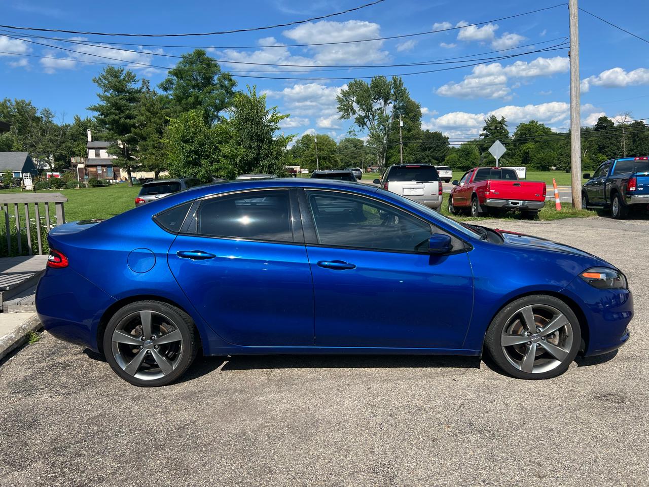 Dodge Dart GT 2014