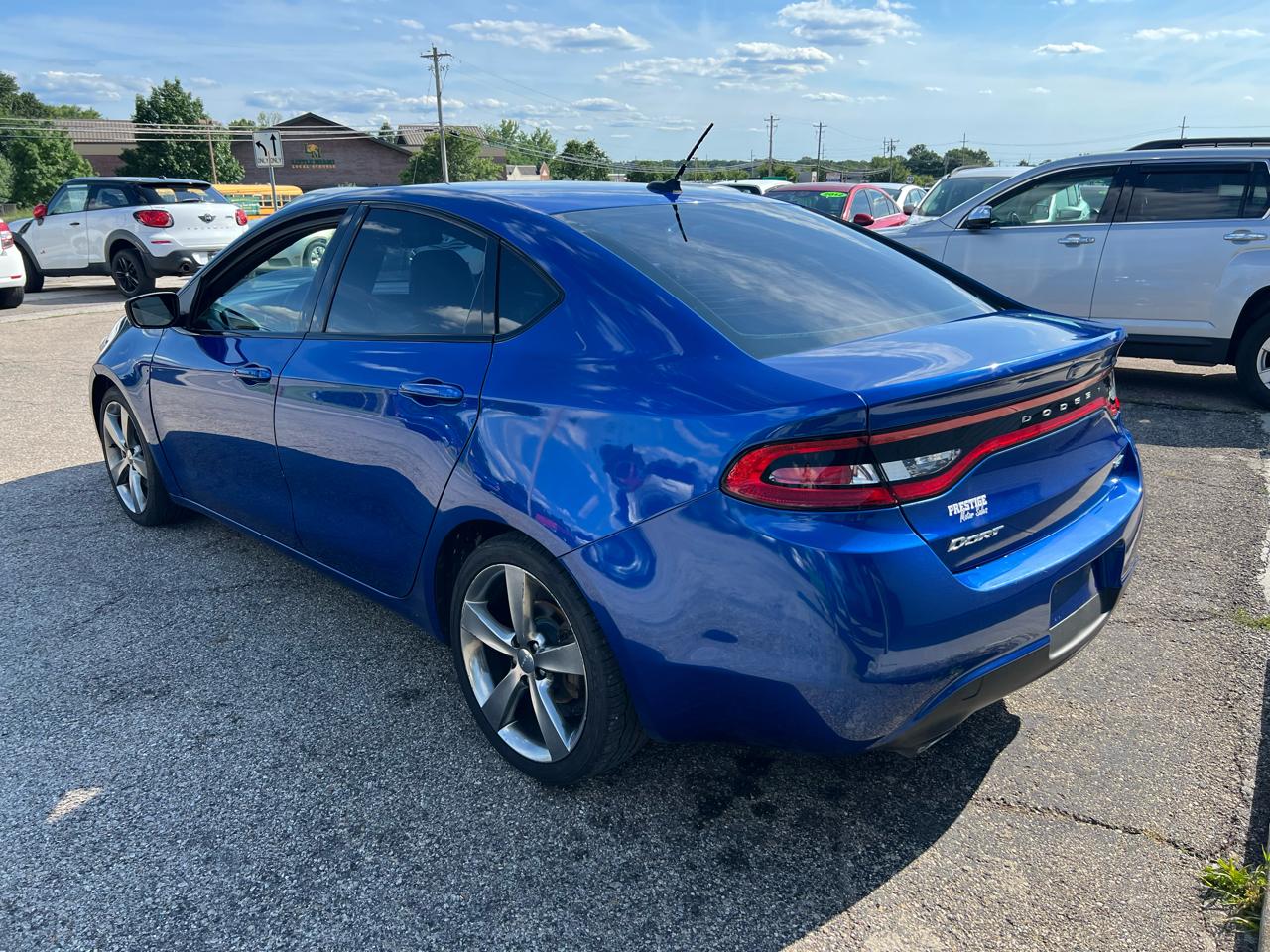 Dodge Dart GT 2014