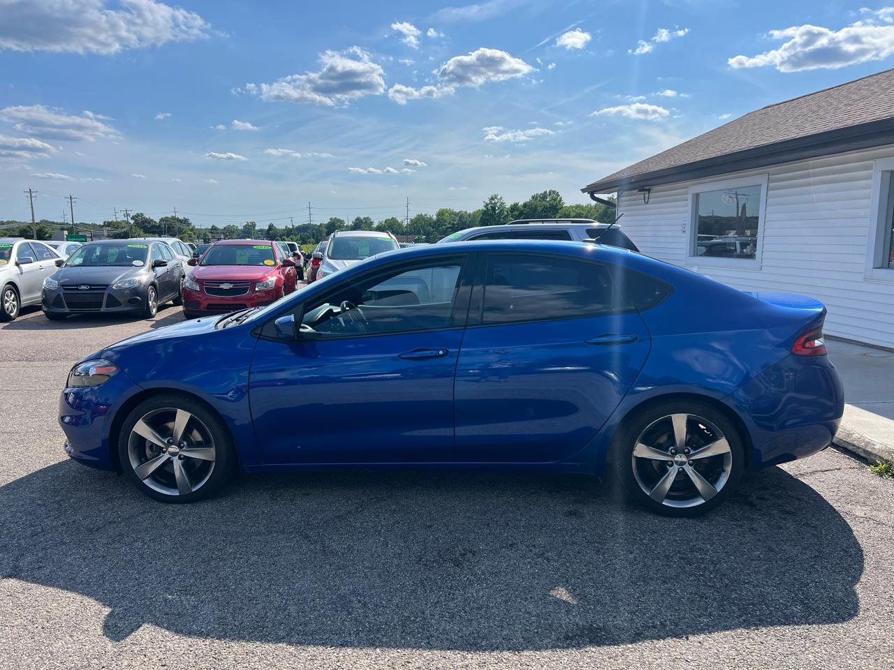 Dodge Dart GT 2014