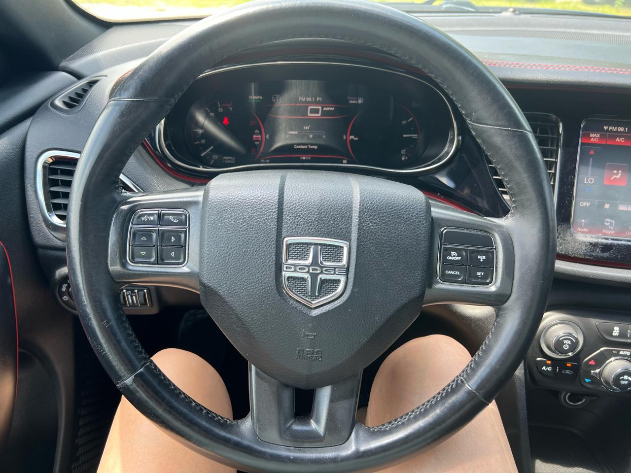 Dodge Dart GT 2014