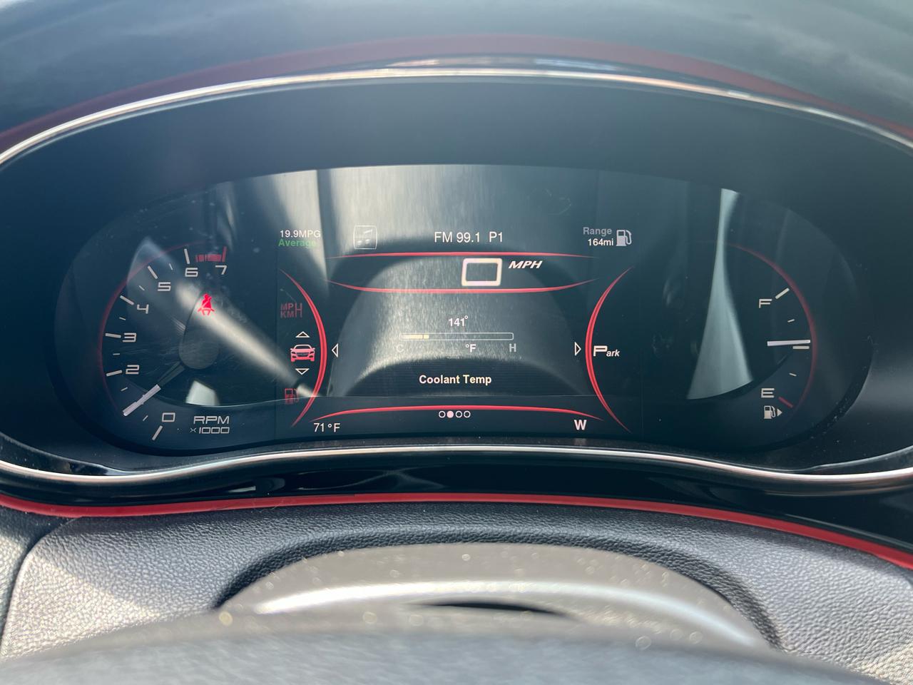 Dodge Dart GT 2014