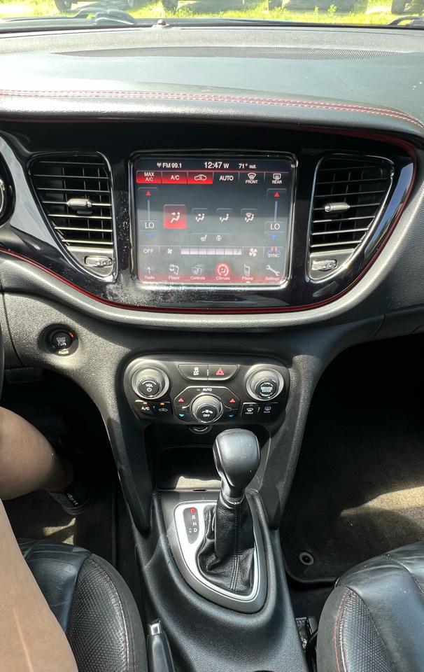 Dodge Dart GT 2014