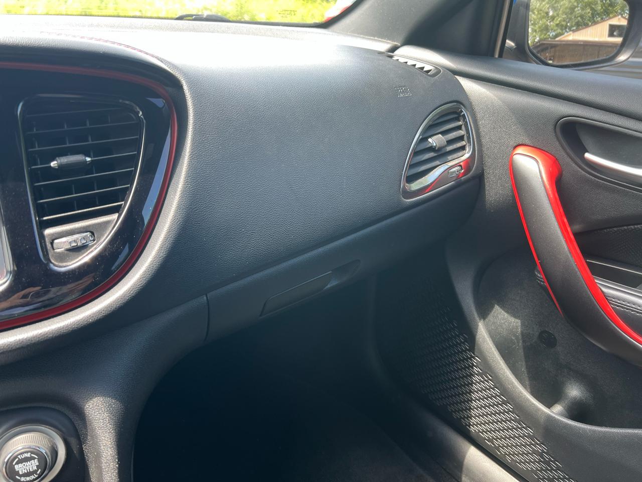 Dodge Dart GT 2014