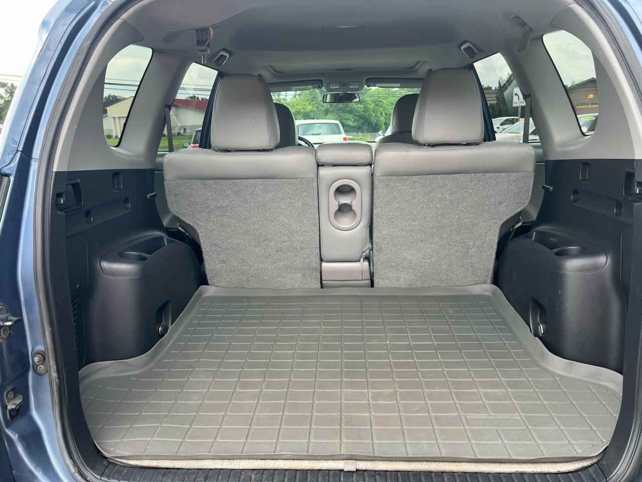 Toyota RAV4 Limited I4 4WD 2012