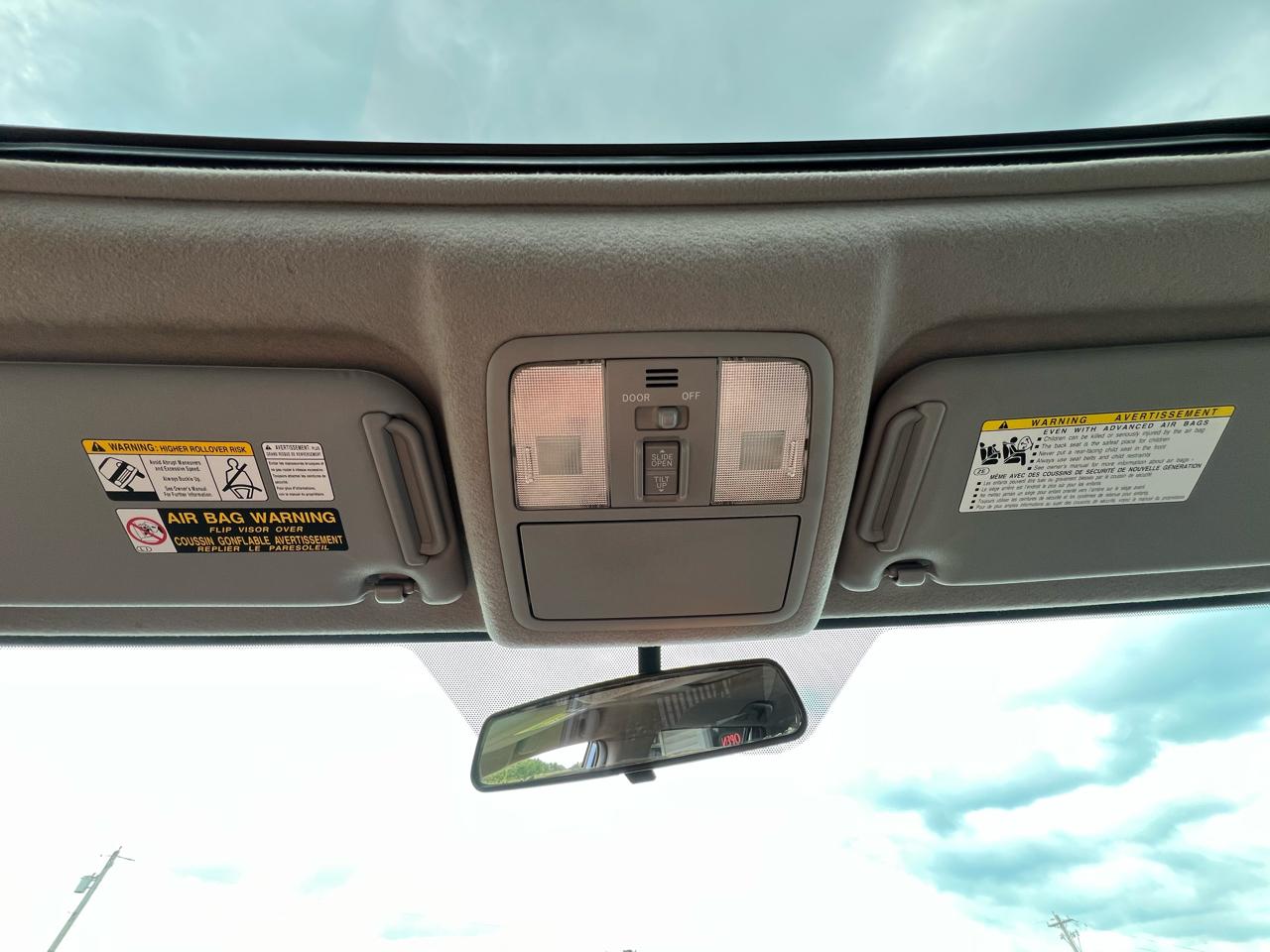 Toyota RAV4 Limited I4 4WD 2012