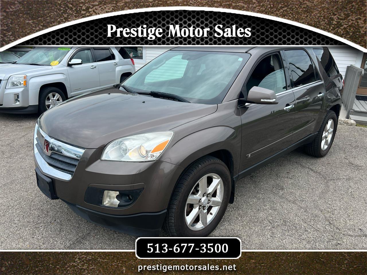 Saturn Outlook XR FWD 2007