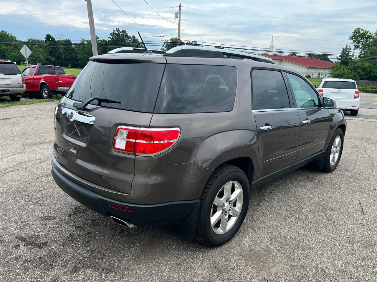 Saturn Outlook XR FWD 2007