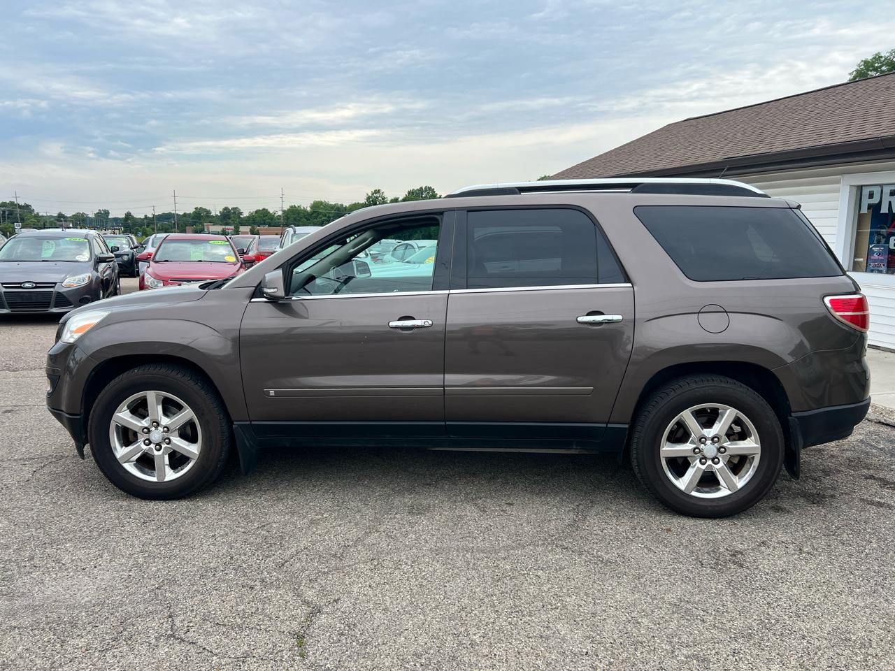 Saturn Outlook XR FWD 2007