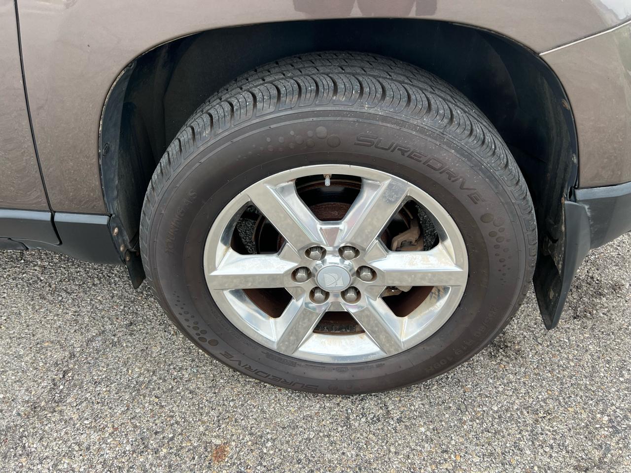 Saturn Outlook XR FWD 2007