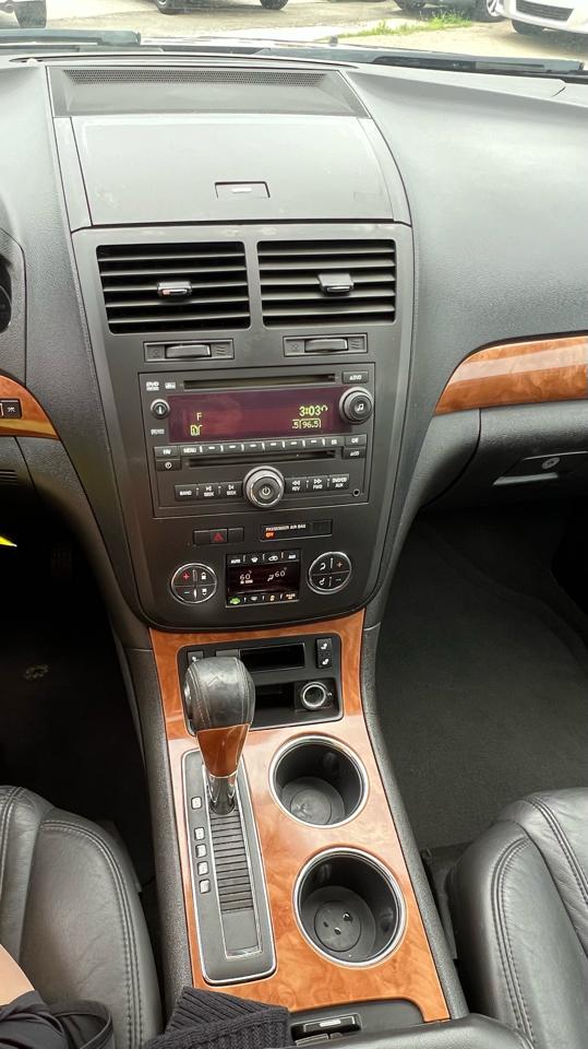 Saturn Outlook XR FWD 2007