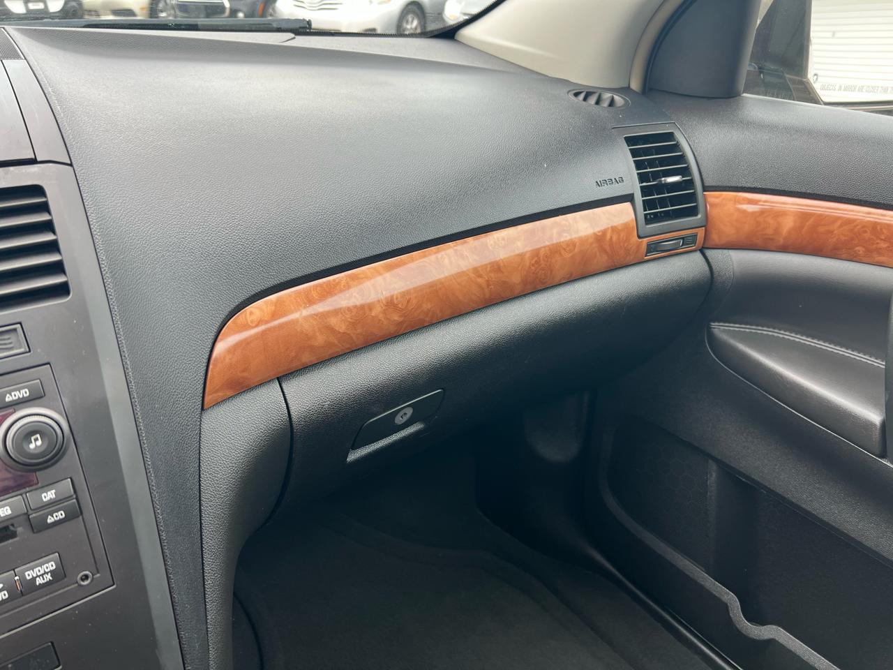 Saturn Outlook XR FWD 2007