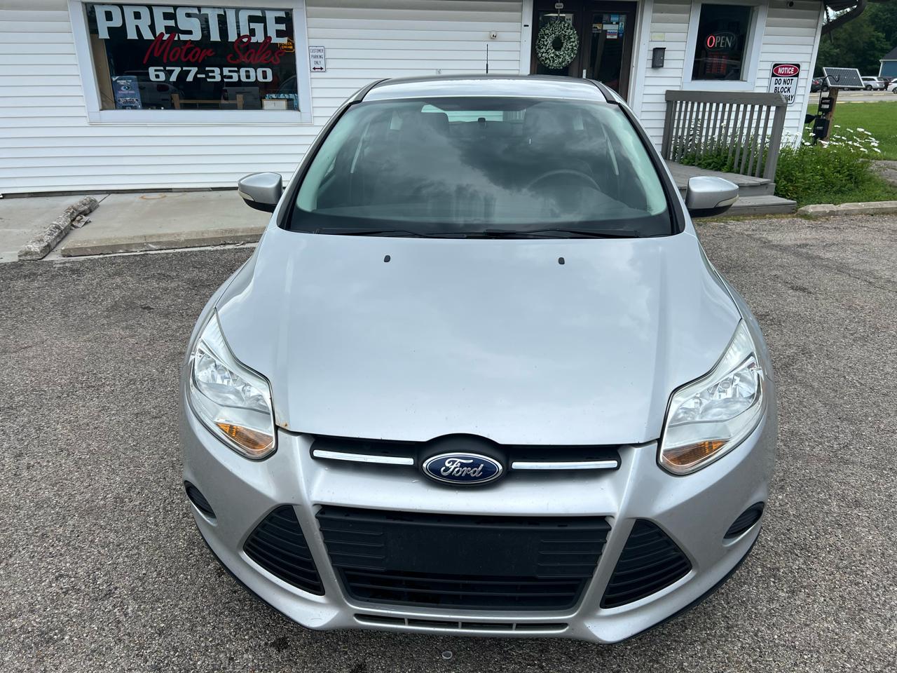 Ford Focus SE Hatch 2014