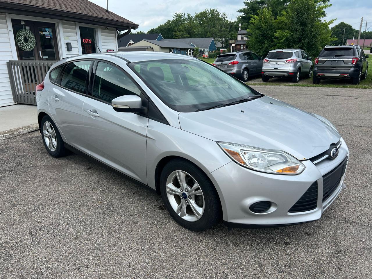 Ford Focus SE Hatch 2014