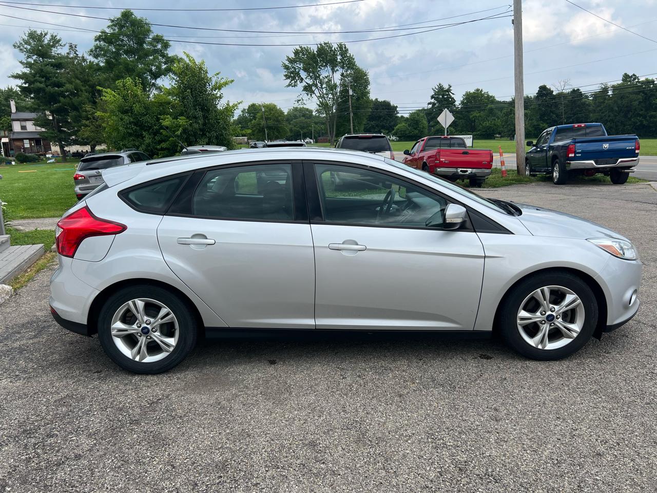 Ford Focus SE Hatch 2014