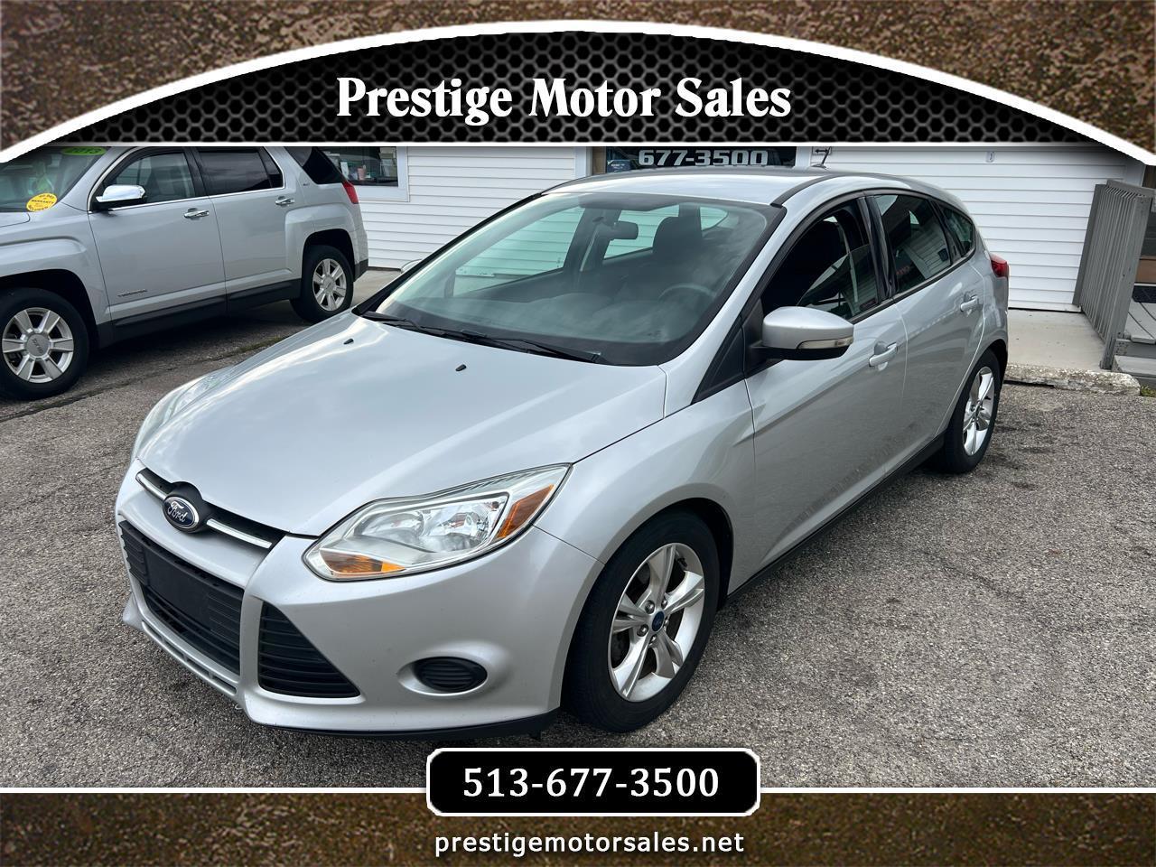 2014 Ford Focus 5 Door Hatch SE's photo