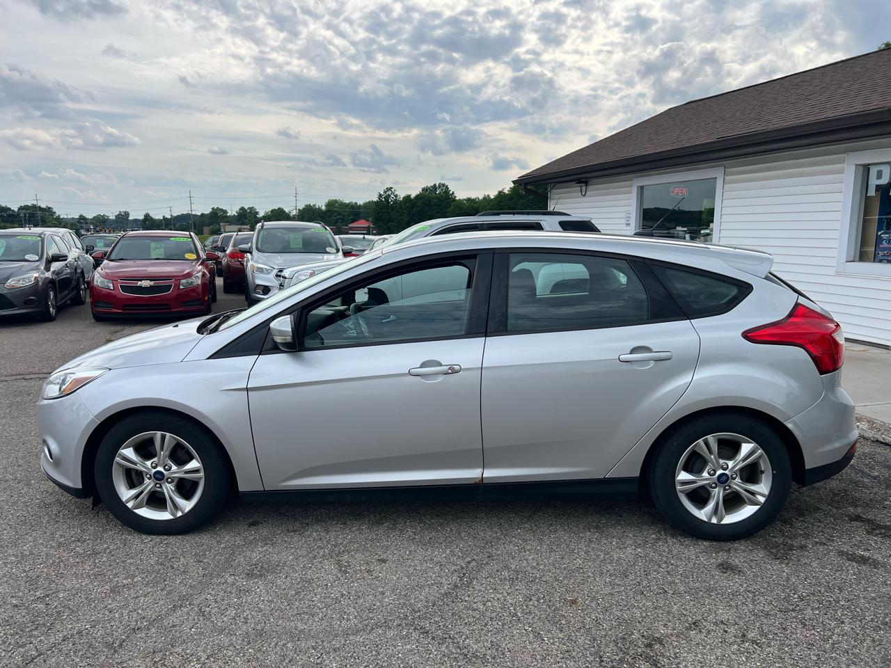 Ford Focus SE Hatch 2014