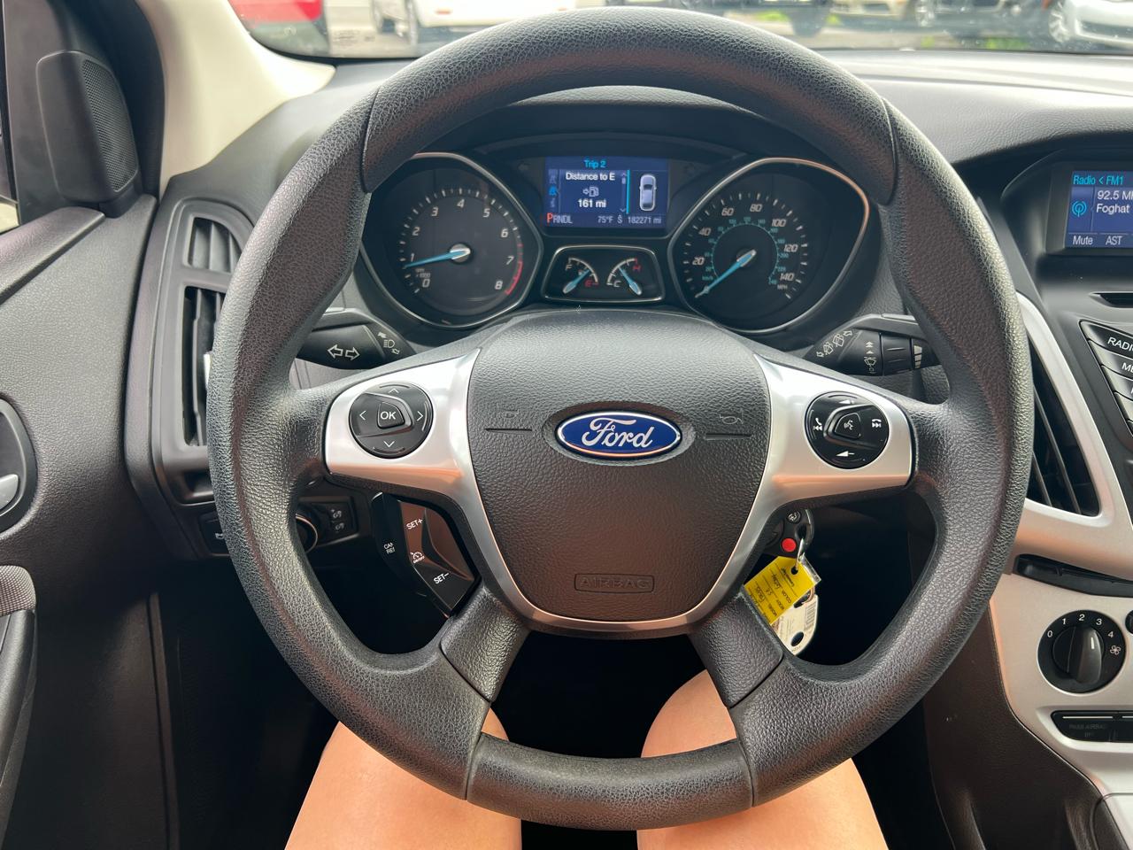 Ford Focus SE Hatch 2014