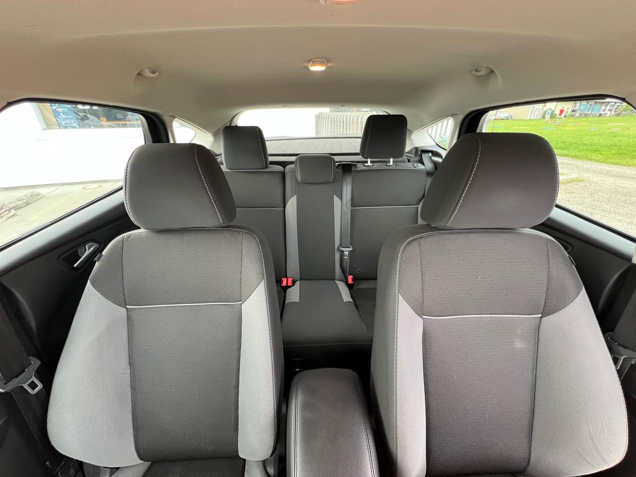 Ford Focus SE Hatch 2014