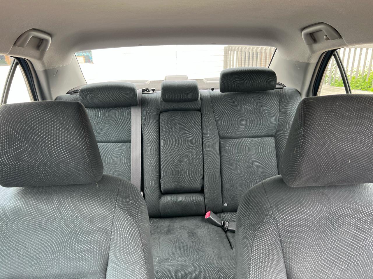 Toyota Yaris Sedan 4-Speed AT 2009