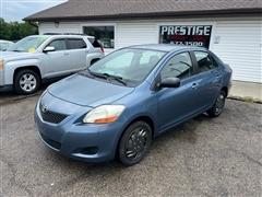 2009 Toyota Yaris 