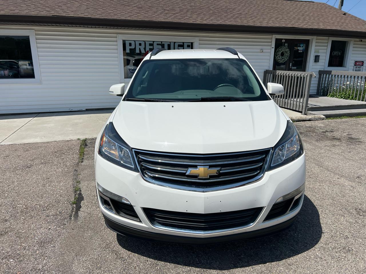 Chevrolet Traverse 1LT FWD 2014