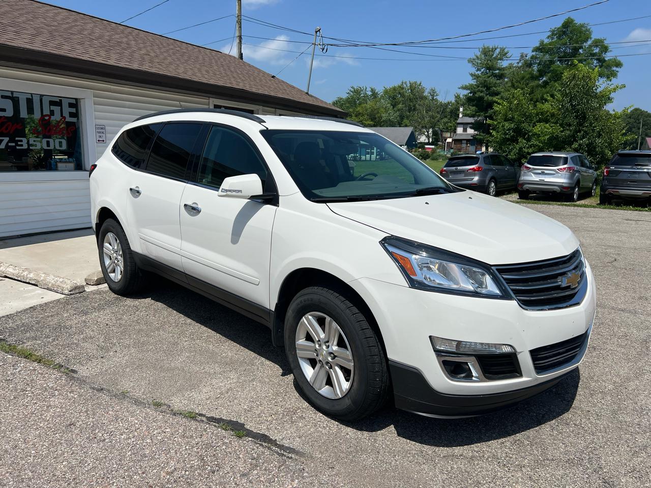 Chevrolet Traverse 1LT FWD 2014