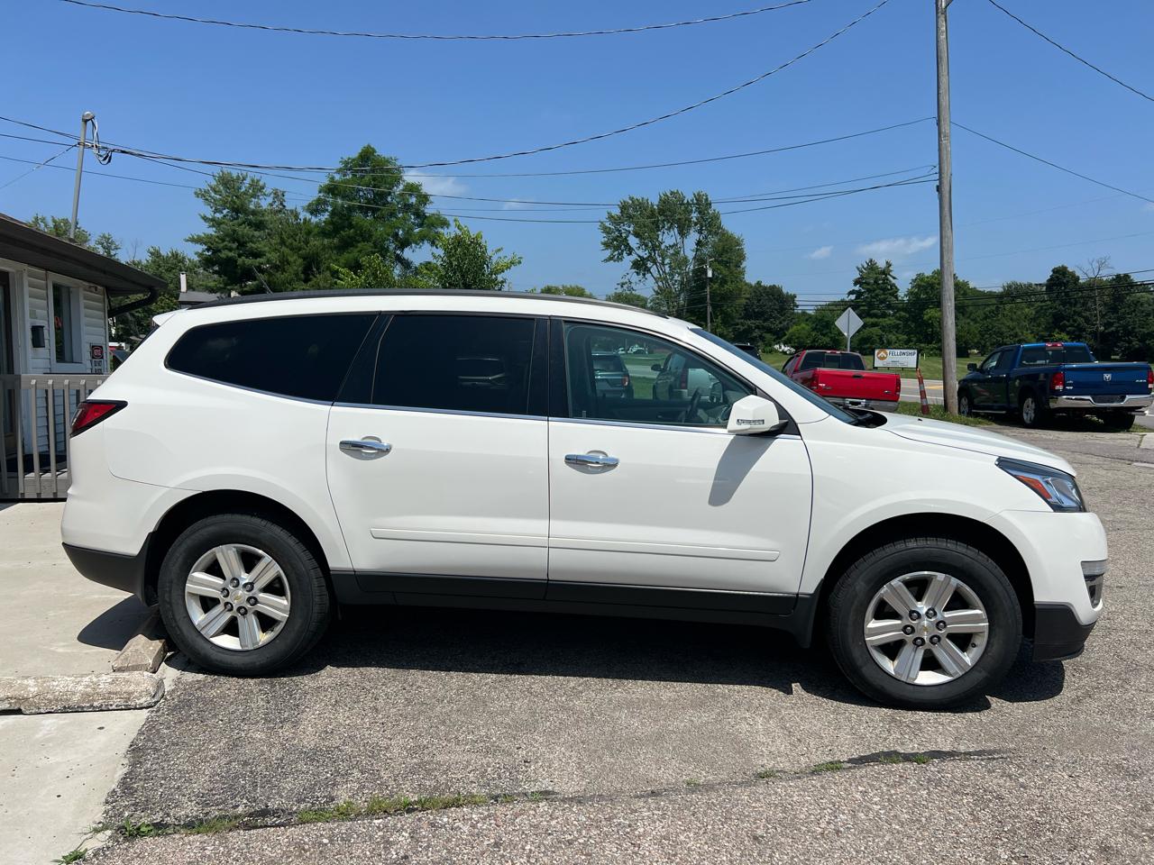 Chevrolet Traverse 1LT FWD 2014