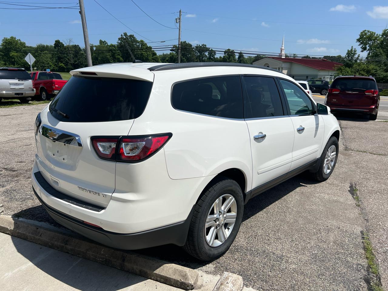 Chevrolet Traverse 1LT FWD 2014