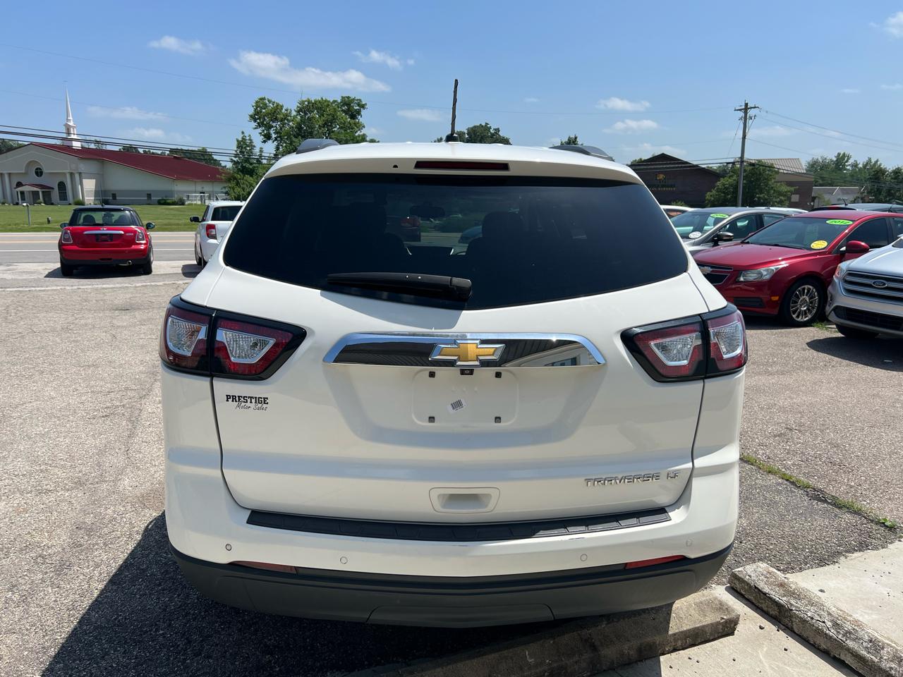 Chevrolet Traverse 1LT FWD 2014