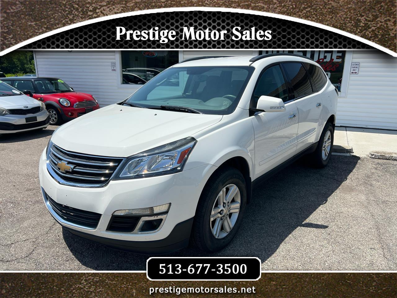 2014 Chevrolet Traverse 1LT FWD