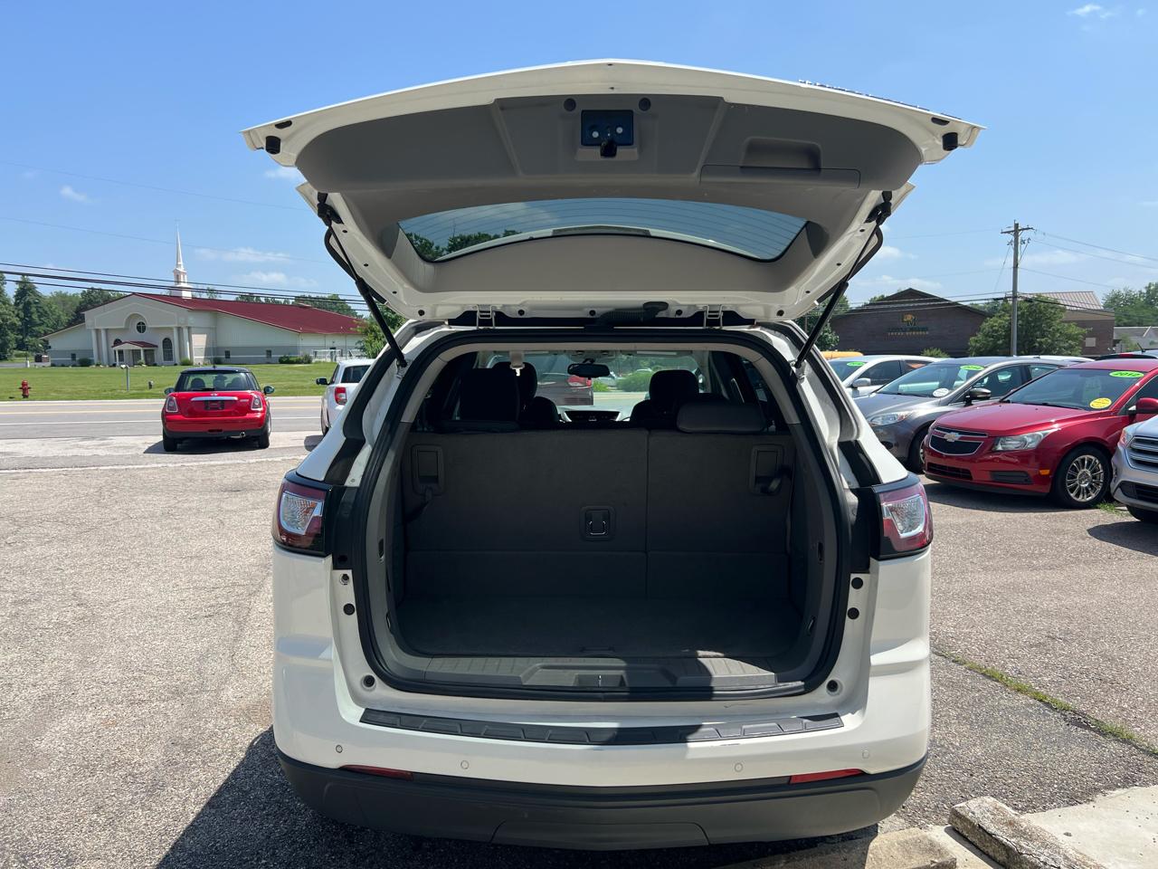 Chevrolet Traverse 1LT FWD 2014