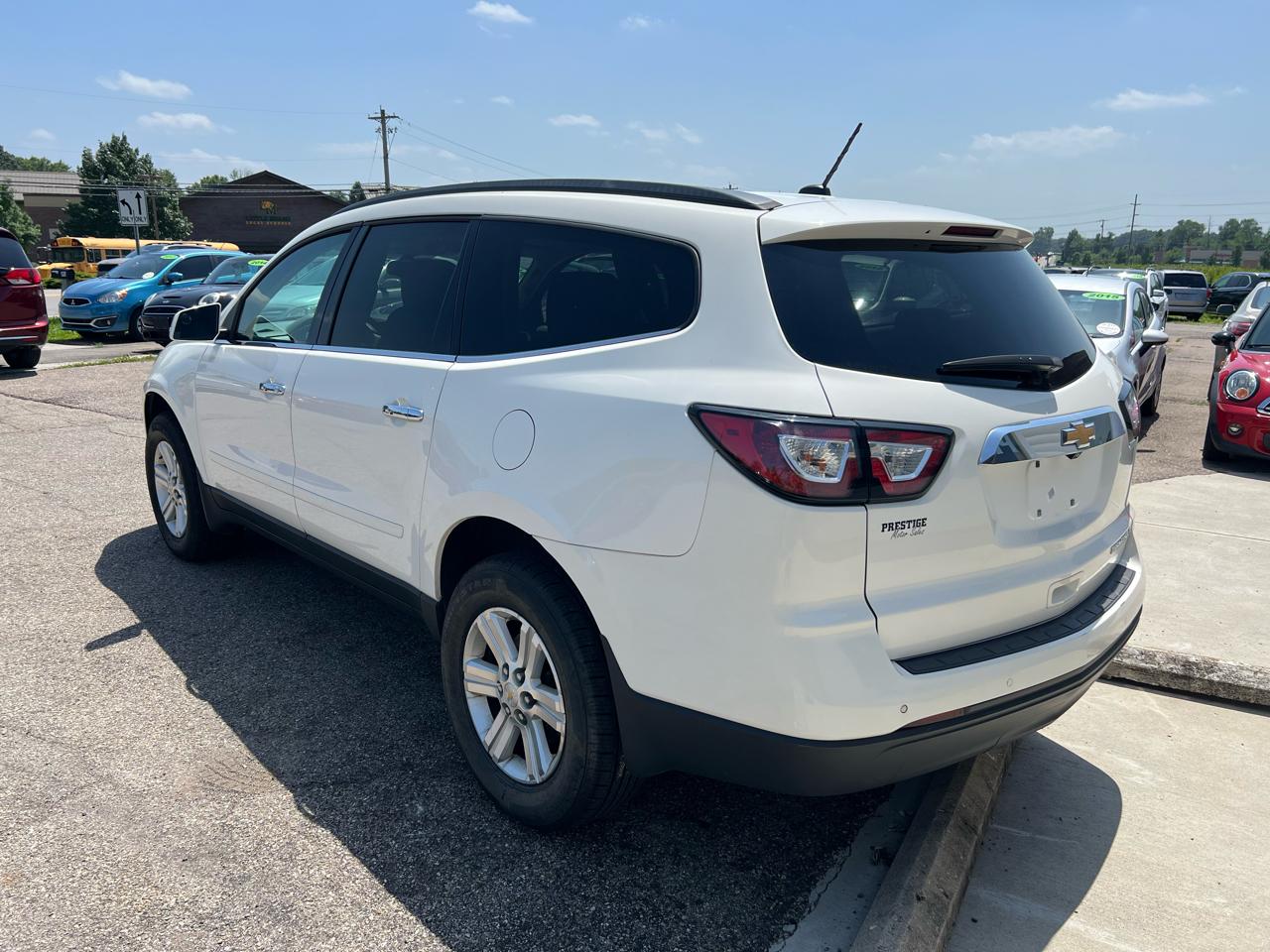 Chevrolet Traverse 1LT FWD 2014