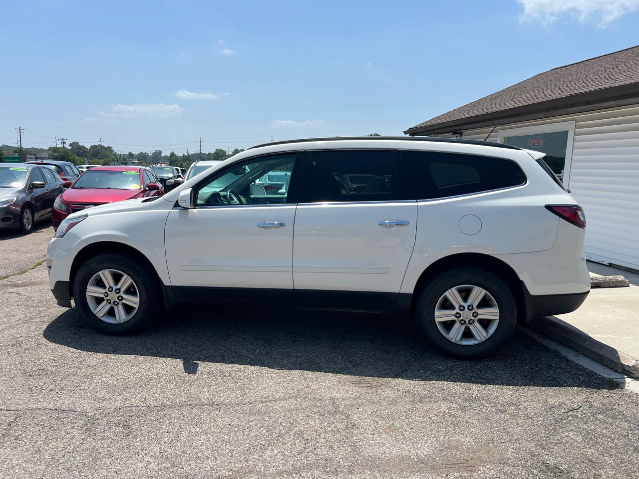 Chevrolet Traverse 1LT FWD 2014