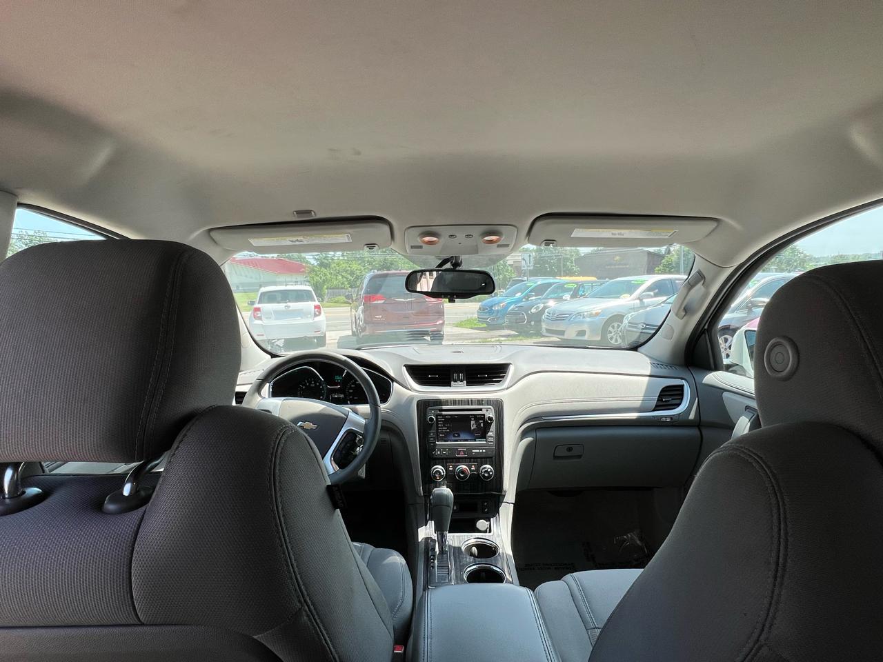 Chevrolet Traverse 1LT FWD 2014
