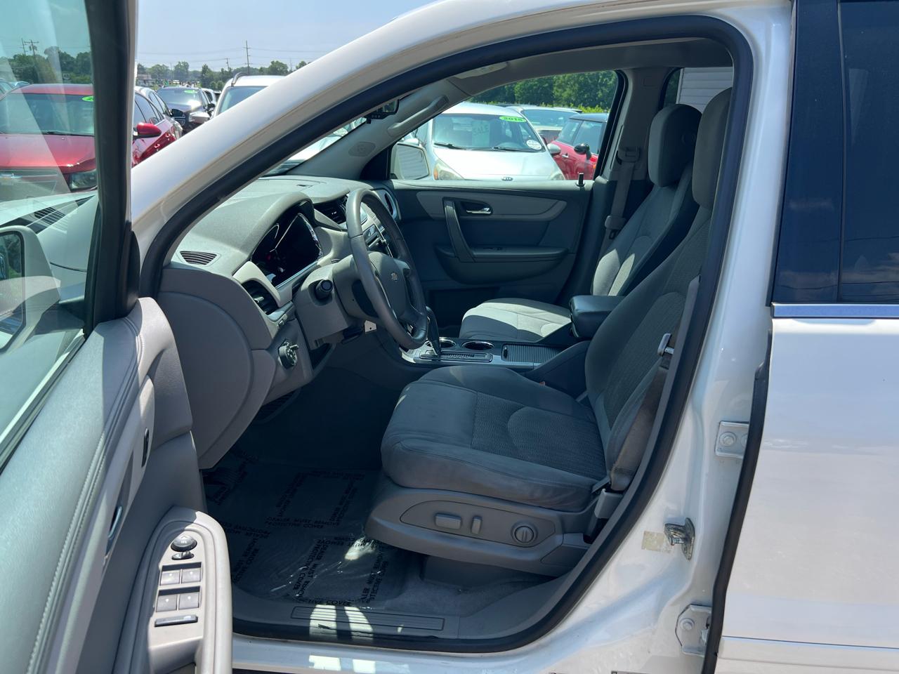 Chevrolet Traverse 1LT FWD 2014