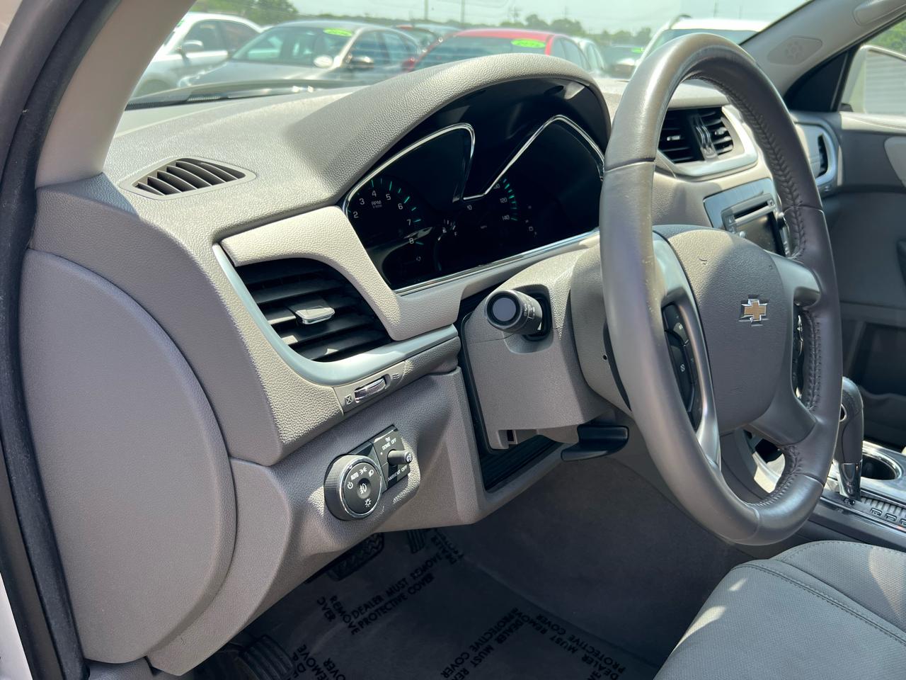 Chevrolet Traverse 1LT FWD 2014