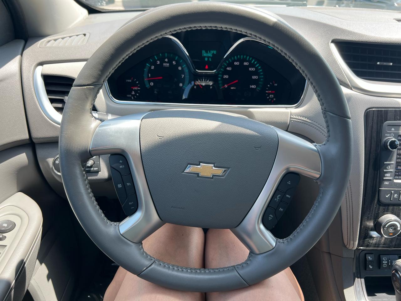 Chevrolet Traverse 1LT FWD 2014